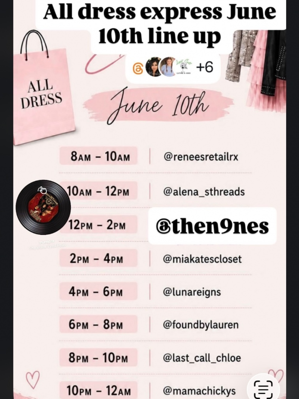 LIVE FLYER (((❤️ ME))) - Picture 4 of 10